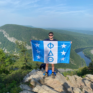 Fundraising Page: Josh Perr